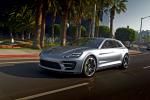 Porsche Panamera Sport Turismo Concept 2012 года